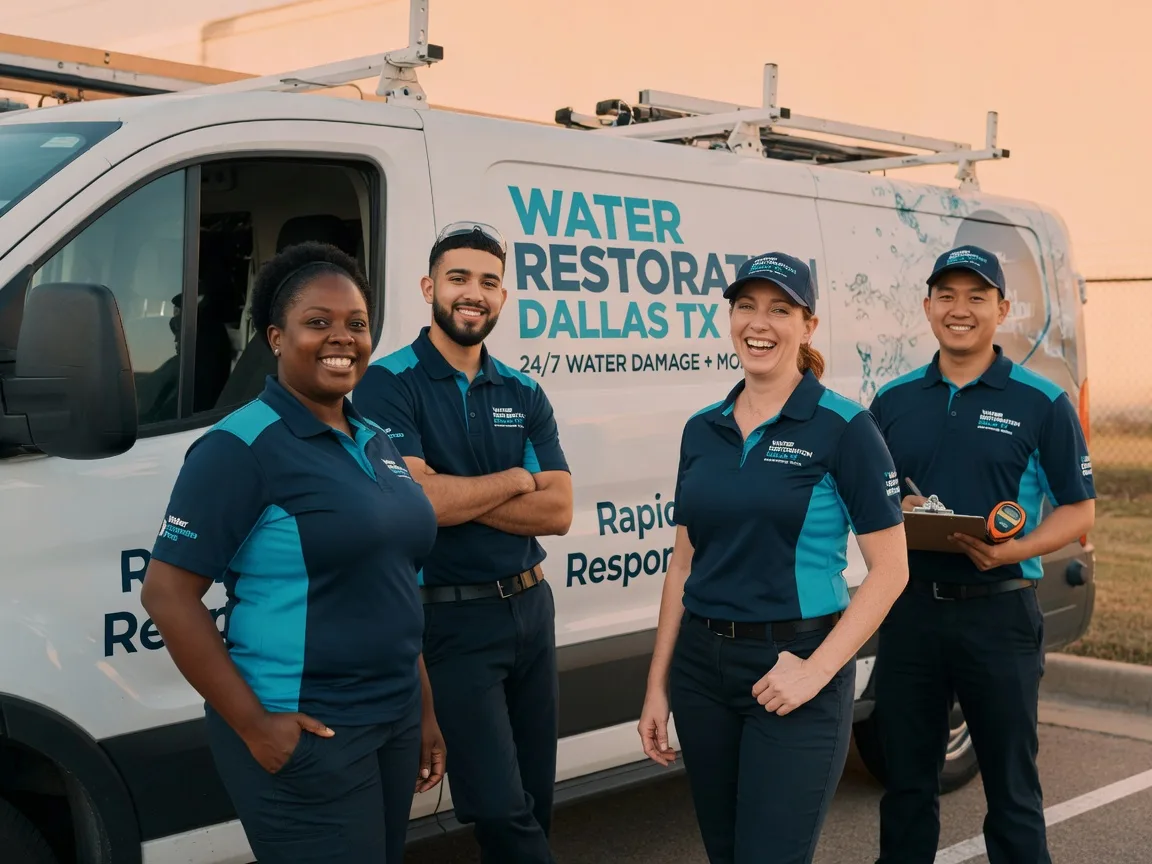 Emergency Water Damage Restoration company in Osage, WY